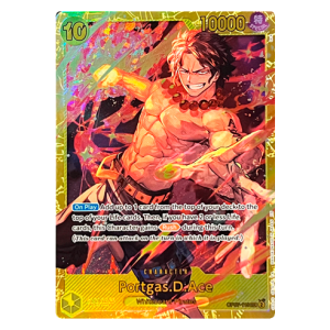 Portgas D. Ace