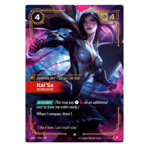 Kaisa Riftbound