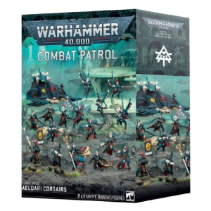 Warhammer 40.000 Combat Patrol Aeldari Corsairs