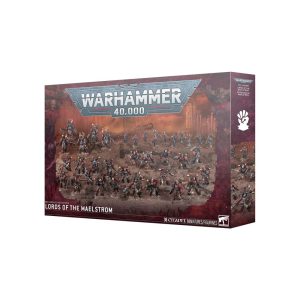 Warhammer 40k: Amos del torbellino