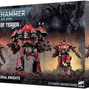 Warhammer 40k: Eye of terror - Batallion: Imperial Knights