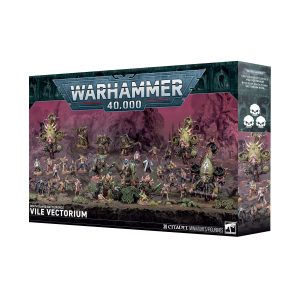 Warhammer 40k: Battleforce Death guard Vile vectorium