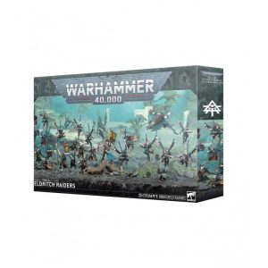 Warhammer 40k: Incursores ultraterrenos eldars