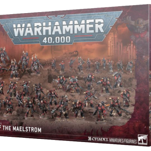 Warhammer 40k: Amos del torbellino
