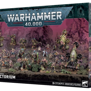 Warhammer 40k: Battleforce Death guard Vile vectorium