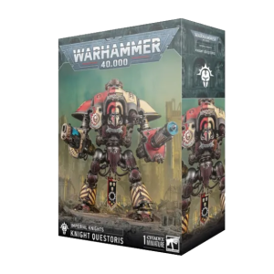 Warhammer 40k: Knight Questoris