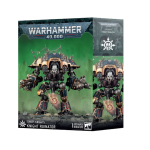 Warhammer 40k: Knight Ruinator