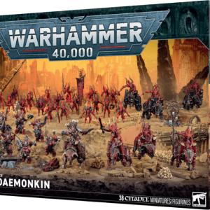 Warhammer 40k: Khorne Daemonkin