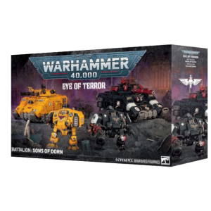 Warhammer 40k: Sons Of Dorn