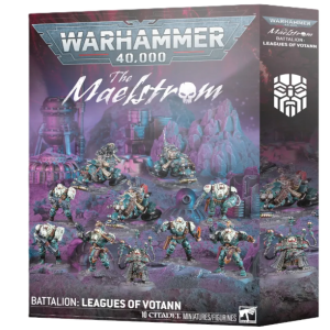 Warhammer 40k: League Of Votan