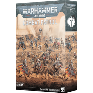 Warhammer 40k: kroot