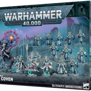 Warhammer 40k: Sekhmet Coven