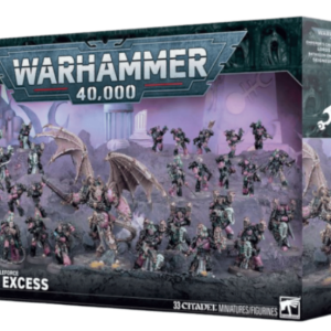 Warhammer 40k: Lords Of Excess