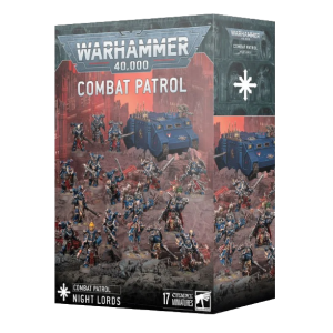 Warhammer 40k: Night Lords