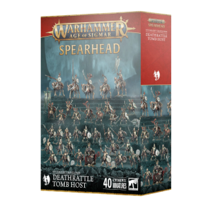 Spearhead: Deathrattle Tomb Host